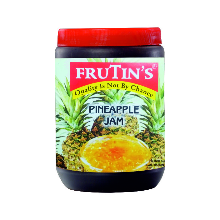 Pineapple Jam